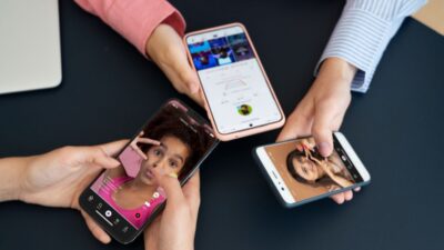 Rektor ITB: Mau Masuk ITB?  Kurangi Main TikTok-IG  