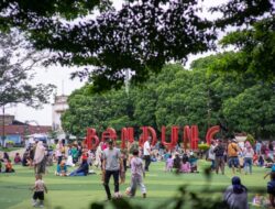 Bandung Jadi Kota Favorit Tujuan Liburan Nataru 