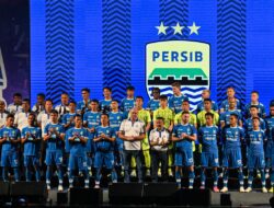 Bursa Transfer Pemain Persib Bandung Hemat di Kantong  