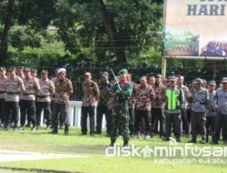 Peringatan Hari Juang Siliwangi 2025: Kab Sukabumi Kobarkan Semangat Pengabdian untuk Rakyat