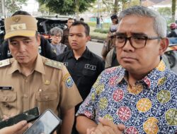 Erwin Tersandung Kasus Hukum, Wali Kota Bandung Farhan Mengaku Sedih