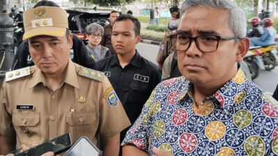 Erwin Tersandung Kasus Hukum, Wali Kota Bandung Farhan Mengaku Sedih