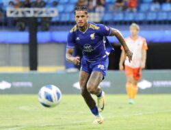 Baru Main 10 Menit,  Ramon Tanque Jebol Gawang Bhayangkara FC, Persib Bandung Unggul 1-0