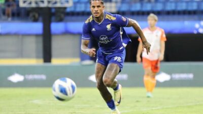 Baru Main 10 Menit,  Ramon Tanque Jebol Gawang Bhayangkara FC, Persib Bandung Unggul 1-0