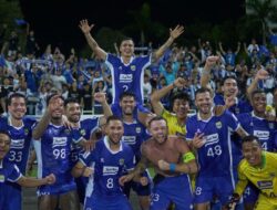 LCA 2: Tanque Bawa Persib Bandung Juara Grup, Terhindar dari Klub Jepang