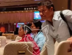 VIRALL!! Petinggi PSSI, Yunus Nusi Diduga di Kasino Singapura