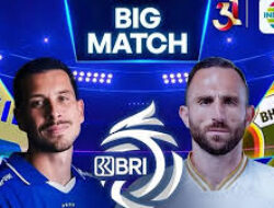 Super League 2025/2026: Prediksi Persib Bandung vs Bhayangkara FC, Momentum Maung Bandung Bangkit