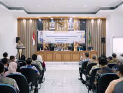 Perkuat Fungsi Perekat Bangsa, Pemkab Ciamis Gelar Edukasi Wawasan Kebangsaan dan P4GN bagi ASN