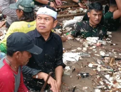 Dedi Mulyadi Soroti Sampah sebagai Pemicu Utama Banjir Bandung 