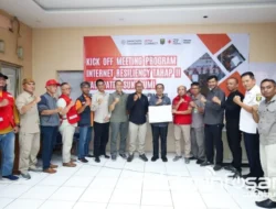 Akses Internet Berbasis Komunitas: Langkah PMI Tingkatkan Kesiapsiagaan Bencana di Kabupaten Sukabumi