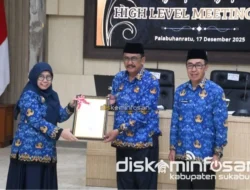 Hadapi Cuaca Ekstrem, Bupati Sukabumi Tekankan Kesiapsiagaan Perangkat Daerah dan Layanan Publik