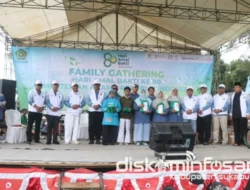 Momentum HAB Ke-80, Kemenag Diminta Jadi Teladan Kerukunan, Pemkab Sukabumi Dorong Layanan Keagamaan Kian Berkualitas
