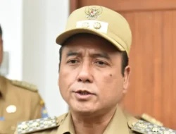 Wakil Wali Kota Bandung Erwin Melakukan Perlawanan Terkait Status Tersangkanya