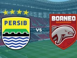 Super League 2025-2026: Jamu Borneo FC, Persib Bandung Tanpa Dua Pemain Inti