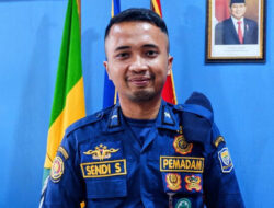 Petugas Pemadam Kebakaran Bandung Sendi Gagah Ngalawan Api Salila Dalapan Taun, Tetep Semangat sareng Ngaléngkah Kalayan Hate