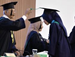 Rektor UM Bandung: Lulusan Harus Siap Jadi Penggerak Perubahan