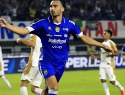 Super League 2025-2026: Andrew Jung Bikin Persib Unggul 1-0 Atas PSM Makassar
