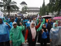 Serikat Pekerja Dorong Evaluasi Penetapan UMSK 2026 Jabar 