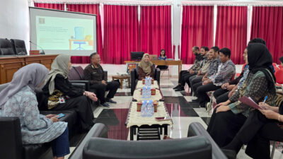 Kanwil Kemenkum Jabar Laksanakan Monev IRH dan Sosialasi KUHP Baru Bersama Pemda Kabupaten Pangandaran
