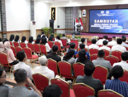 Kanwil Kemenkum Jabar Hadiri Refleksi Akhir Tahun 2025 Kanwil Ditjen Imigrasi Jabar