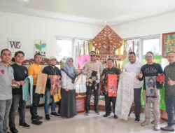 Kanwil Kemenkum Jabar Laksanakan Pengawasan Indikasi Geografis terdaftar Teh Java Preanger Kabupaten Bandung