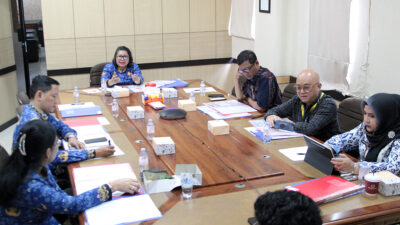 Kanwil Kemenkum Jabar Lakukan Pemeriksaan Administrasi dan Uji Materi Kepada 4 Pemohon Pewarganegaraan