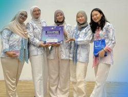 Buat Masker Cerdas dari Limbah, Tim Mahasiswa ITB Juara 1 Inovasi Produk Nasional