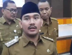 Sosok Ade Kuswara Kunang Bupati Bekasi, Kepala Daerah Termuda, yang Kena OTT KPK 