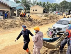 Bencana Aceh, Sumut, Sumbar: 442 Meninggal, 402 Masih Hilang