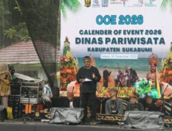 Festival Eksplorasi Pariwisata 2025, Pemkab Sukabumi Dorong Kolaborasi Pariwisata Berkelanjutan