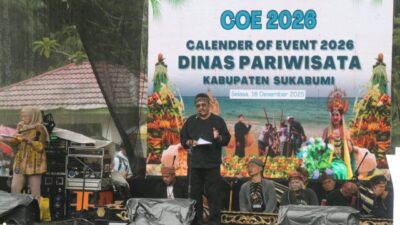 Festival Eksplorasi Pariwisata 2025, Pemkab Sukabumi Dorong Kolaborasi Pariwisata Berkelanjutan