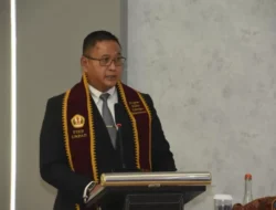 Kasdam III Siliwangi Brigjen Agus Bhakti Raih Gelar Doktor di Universitas Padjadjaran