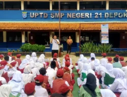 Sepanjang 2025, Ribuan Masyarakat Depok Berhasil Terhindar dari Bahaya Narkoba