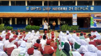 Sepanjang 2025, Ribuan Masyarakat Depok Berhasil Terhindar dari Bahaya Narkoba