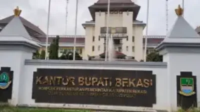 Pemkab Bekasi Ajak NU Tingkatkan Sinergi Pembangunan Daerah