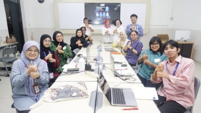 Tingkatkan Kompetensi di Era Digital, Perhumas Bandung Gelar Pelatihan Public Relations Workshop  