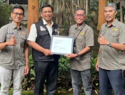 OPTI, Nama untuk anak Tapir Jantan di Bandung Zoo
