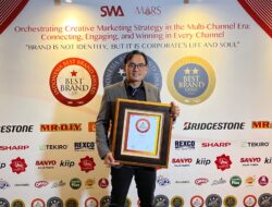 Raih IBBA 2025, Susu Kambing Etawalin Tunjukkan Strategi Omni-Channel Ethos sebagai Kunci Branding Adaptif Kesehatan