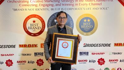 Raih IBBA 2025, Susu Kambing Etawalin Tunjukkan Strategi Omni-Channel Ethos sebagai Kunci Branding Adaptif Kesehatan