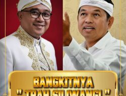 Pangeran Kuda Putih : KDM Pemimpin Jawa Barat yang Menyatu dengan Rakyat