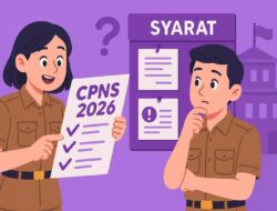 HOREE!! Rekrutmen CPNS 2026, Ini Jadwal Pembukaannya