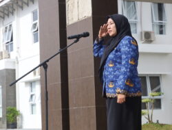 Upacara Hari Bela Negara ke-77, Wabup Tuti Tegaskan Bela Negara Dimulai dari Pengabdian Sehari-hari