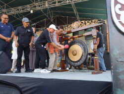 Festival Saung Rahayat Dorong Potensi UMKM Kuningan