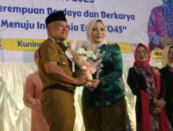 Bupati Dian: Hari Ibu Momentum Pulang ke Hati dan Menguatkan Peran Perempuan