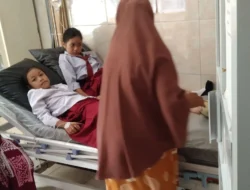 30 Siswa SD di Sukabumi Keracunan Usai Jajan Kerang