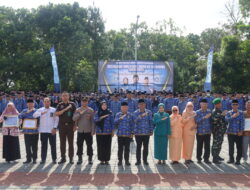 HUT KORPRI ke-54, Bupati Dian Gaungkan “KORPRI SIAGA”