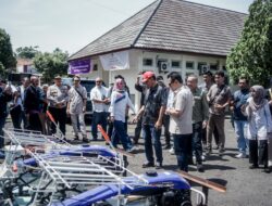 Kolaborasi Bupati Ciamis–DPR RI Salurkan Bantuan Alsintan untuk Dukung kemajuan Pertanian di Kabupaten Ciamis