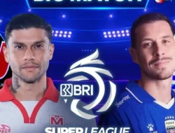 Super League: Tanpa Bojan, Persib Bandung Siap Hadapi Malut United