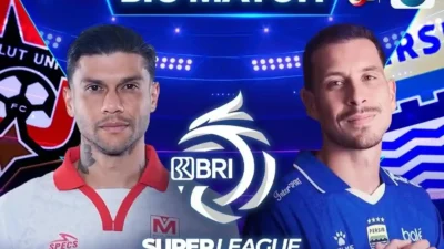 Super League: Tanpa Bojan, Persib Bandung Siap Hadapi Malut United