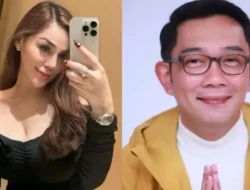 Selain Aura Kasih, RK Juga Dihantam Isu Ada Hubungan dengan Safa Marwah, Mengakui 2 Kali Bertemu